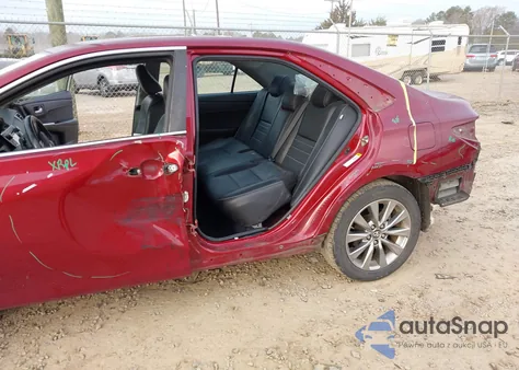 2016 Toyota Camry Xle из США, поврежденный, VIN 4T1BF1FK6GU612143